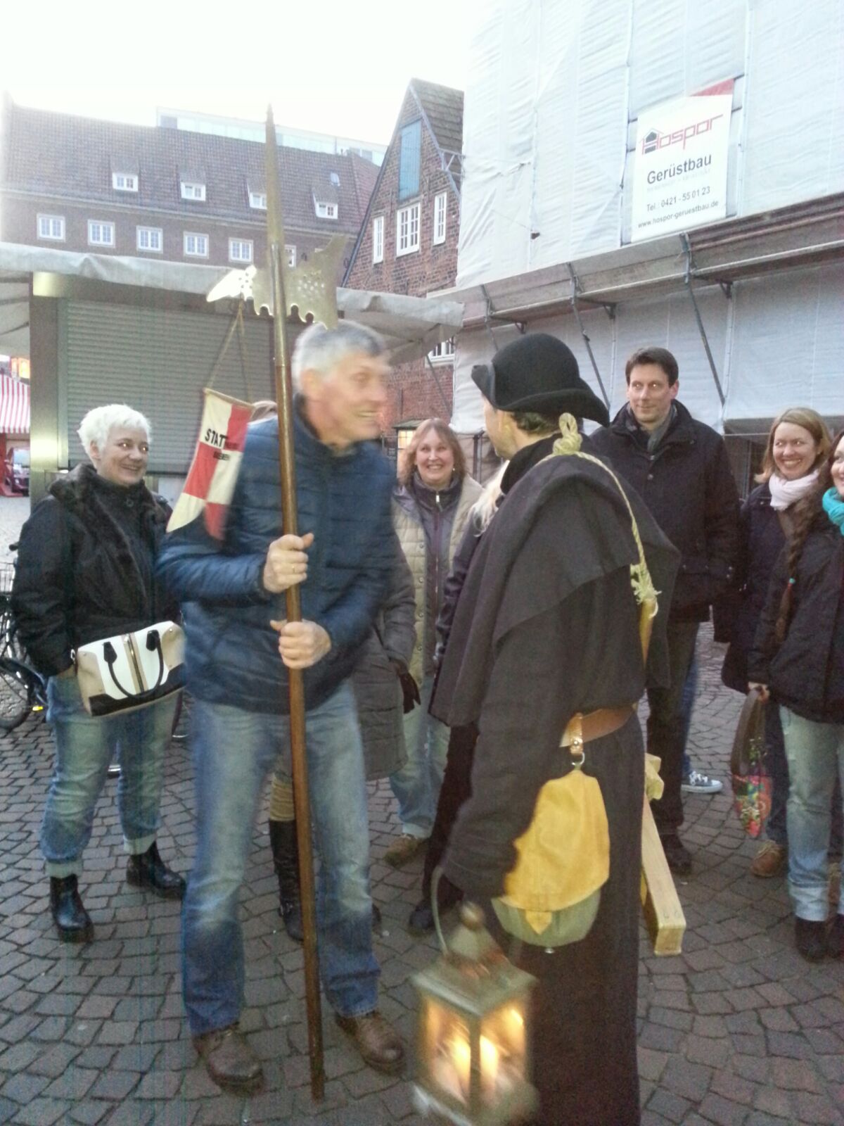 Nachtwächterwanderung