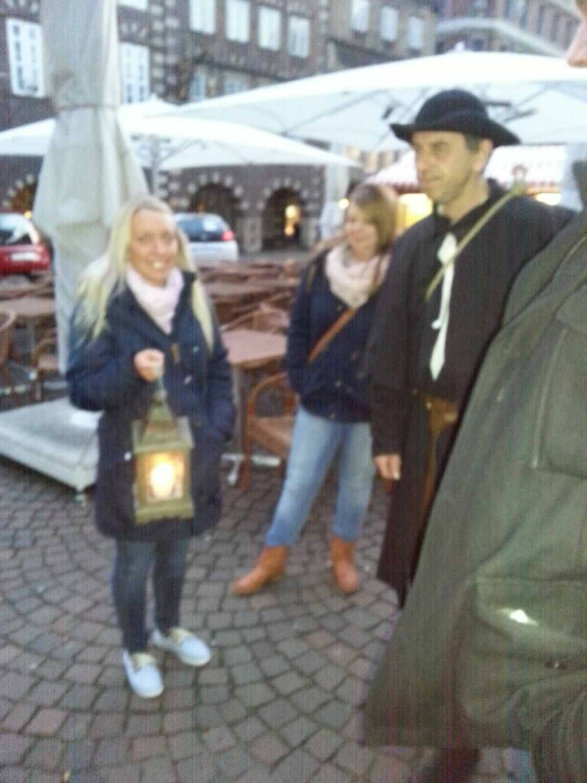 Nachtwächterwanderung